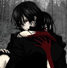 Vampire knight #blood #vampire #vampireknight #anime #romance #repost #notmine Knight Photo, Moon Story, Vampire Core, Vampire Lovers