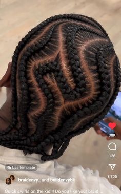 Black Men Braids, Braids Man, Black Hair Inspiration