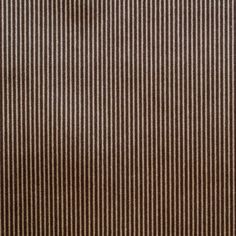 a brown and white striped fabric with vertical stripes