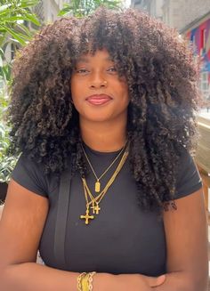 Natural Hair Tips, Long Curly Hair, Curly Girl, Long Curly, Black Girls Hairstyles, Big Hair