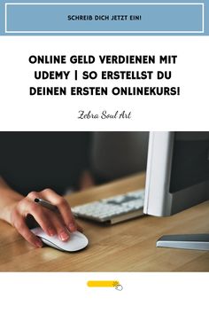 Online Geld verdienen mit Udemy | So erstellst du deinen ersten OnlineKurs!