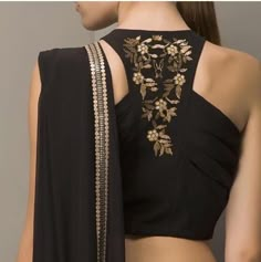 Sleeveless Blouse Designs, Cotton Saree Blouse Designs, Lehenga Blouse Designs, Blouse Back