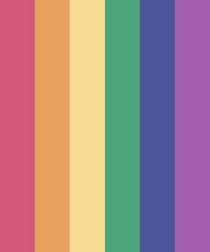 a rainbow colored background with vertical stripes