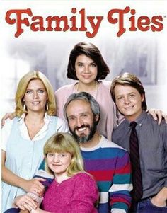 the third season of family ties