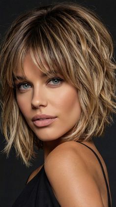 💁 Ethereal Short Layered Haircuts Short Layered Haircuts Inspiration