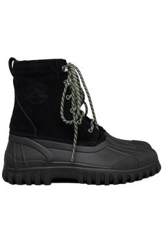 Duck Boot, Mountaineering Boots, Shearling Boots, Black Suede Boots, Tried And True, Duck Boots, Mens Shoes Boots, Rubber Duck, James Bond