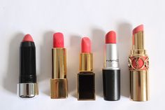 Two years ago todayI wrote my first ever blog post for A Little Pop of Coralso I thought I would mark… Mac Vegas Volt, Peach Makeup Look, Coral Pink Lipstick, Olive Skin Lipstick, Best Lipstick Brand, Drugstore Lipgloss, Mac Lipstick Shades, Drugstore Lipstick, Lipstick For Dark Skin