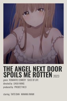 the angel next door spoils me rotten 2012 - 2013, written by hina wada