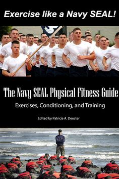 the navy seal physical fitness guide exercises, conditioning and training