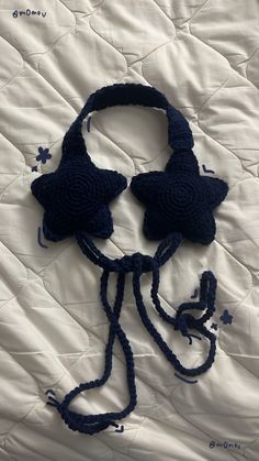 the headbands have been made to look like an octopus