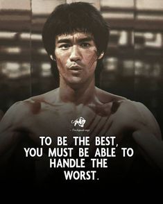 Top Motivational Quotes, Bruce Lee Quotes, Bruce Lee Photos, Overcoming Challenges, Good Attitude Quotes, Study Motivation Quotes, Warrior Quotes, Sports Quotes