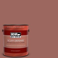 behr ultra stain - blocking paint and primer in one