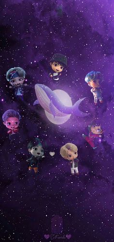 BTS TINY TAN GALAXY UNIVERSE Bts 21, Galaxy Universe, Universe Galaxy, The Galaxy, Bts Fanart, Bts Pictures, Galaxy Wallpaper, Bts Wallpaper, Constellations