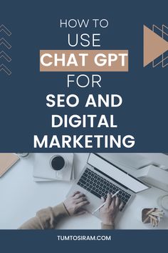 Tips to Use Chat GPT for SEO and Digital Marketing Marketing Automation, Seo Marketing, Influencer Marketing