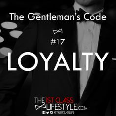 The Gentleman's Code #17 Chivalry Quotes