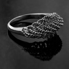 LATVIAN ethnic Sterling silver Mezotne Mezotnes RING from LATVIA #Handmade Medieval Style Silver Metal Rings, Latvian Culture Aesthetic, Latvian Ring, Medieval Silver Metal Rings, Viking Style Oxidized Metal Necklace, Jewelry Booth, Folk Design, Ancient Jewelry, Latvia