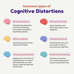 Cbt Therapy, Cognitive Therapy, Mental Health Facts, Cognitive Behavior, Thought Patterns, Mental Health Therapy, Psychology Student, Energy Healing Spirituality