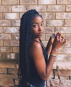 Havanna Twist, Latest Braided Hairstyles, Long Box Braids, Twist Styles, Pelo Afro