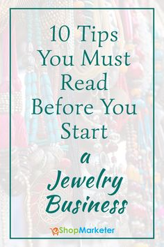 Tips For Pricing Handmade Jewelry, Homemade Jewelry To Sell, Handmade Jewelry To Sell, How To Get Started Making Jewelry, Online Jewelry Business, How To Make Jewelry To Sell Step By Step, Pricing Jewelry To Sell