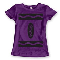 Human Crayon Women's Jr Fit T-Shirt Cool Shirts, Crayon, What To Wear, Sweatshirts Hoodie, Holidays, Human, Sweatshirts, Women's Top, T Shirt