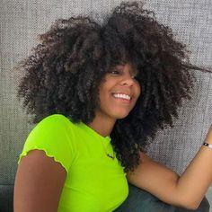 Positive Quotes For Life Happiness, Natural Afro, Afro Wig, Luscious Hair, Afro Wigs, Curly Human Hair Wig, Natural Beauty Tips, Frontal Wig