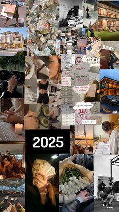 #2025goals #doitforyou Vision Board Ideas For Nurses, Goals To Achieve In 2025, 2025 Moodboard Ideas, Vision Board For Teenagers, 2025 That Girl Vision Board, Version Board Ideas 2025, New Years Dream Board, Vision Board For New Year, 2025 Goal Boards