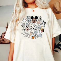 New Year’s Eve Disney Shirts, New Years Disney Outfit, Disney New Years Shirts, Disney New Years Eve, Disney Happy New Year, Disney New Year, Cute Disney Shirts, Happy New Year Shirt, Disney Fireworks