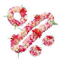 the letter o is made up of flowers