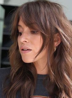 Bardot Hair, Haircuts For Long Hair, Grunge Hair, Medium Length Hair Cuts, Hair Today, Hairstyles Haircuts