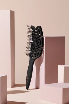 Best Sellers – The Hair Edit Hairbrush Photography, Hair Brush Product Photography, Curly 4c Hair, Hair Massage Brush, Wet Hairbrush, Best Detangling Brush, Felicia Leatherwood, Hair Scalp Massage Brush