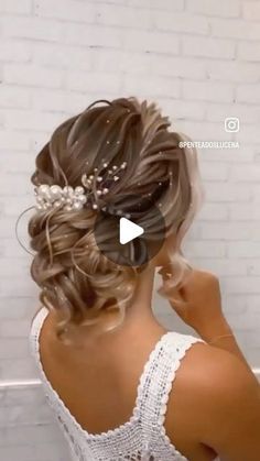 Wedding Hair, Wedding Styles, Wedding Hairstyles