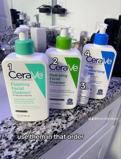 Cerave Products, Haut Routine, Men Skin Care Routine, Skin Care Basics, Face Skin Care Routine, Skin Care Routine Order, Basic Skin Care Routine, Skincare Regimen, Perfect Skin Care Routine