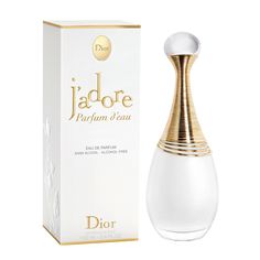 Jadore Parfum D'Eau Alcohol Free Perfume For Women From Canada'S #1 Online Perfume Store At Lowest Prices. All Are 100% Authentic, We Do Not Sell Knock Off Or Imitations. Chinese Magnolia, Dior Homme Intense, Alcohol Free Fragrance, Flowers Water, Jasmine Sambac