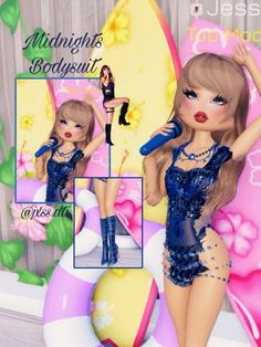 Taylor Swift Roblox Avatar, Winter Outfit Hacks, Dress To Impress Enchanted Night Theme, Dti Roblox Taylor Swift, Blue Outfit Dress To Impress, Famous Dti Outfits, Blue Dti Outfit, Dress To Impress Blue Theme