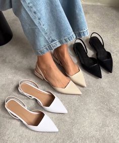 Pumps, Heels