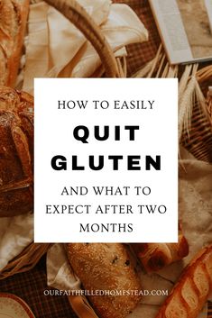 Going gluten free can be frustrating, but the benefits greatly outweigh the cons! #glutenfree #goingglutenfree #glutenfreeeating #glutenfreeliving What Foods Have Gluten In Them, How To Gluten Free, Gluten Free Basics, Food That Has Gluten In It, Non Gluten Foods, What Contains Gluten, Gluten Free Life, Gluten Free Benefits Health, How To Go Gluten Free