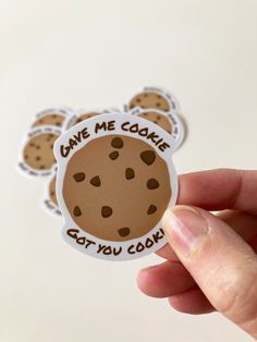 This removable die cut vinyl sticker decal is perfect for any water bottlelaptopor planner pageGave me cookie got you cookieNick Miller new girl quote on chocolate chip cookie sticker Sticker is approximately 2tallLooking for more than one stickerCheck out my bundless://www.etsy.com/listing/1385134433/pick-3-stickers-nick-miller-bundle-new New Girl Birthday Party Theme, New Girl Birthday Party 29, New Girl 29 Birthday, New Girl Party Theme, New Girl Tattoo, New Girl Birthday Party, New Girl Party, New Girl Stickers, Nick Miller New Girl