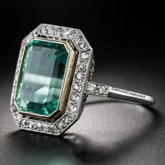 Antique Deco Engagement Ring, 11x8mm Emerald Cut Green Emerald Gemstone Ring Bezel Set Edwardian Diamond Ring, Halo Set Vintage Fine Jewelry ✱ Specification ✱ Gemstone: ----------------------------- Type: Emerald Color: Green Shape: Emerald Cut Stone Size: 11x8 MM ✍This Listing's images are only for Imagin about this item. This is all our photography. If you place the order then the same item we can make it. ✍ This displayed all products are made with a highly polished shiny gold finished Jewelry. As well as I will provide you to select the variant of white gold 10K/14K/18k foiling selection is on up to you✱ ✱ Custom Made✱ ----------------- ➠ Metal Variants: 925 Sterling Silver / 10k / 14k / 18k / 950 Platinum ➠ Metal Color: White Gold / Yellow Gold / Rose Gold ➠ Engrave Available as per y Emerald Cut Engagement Ring Deco Halo, Antique White Emerald Ring, Luxury Antique Emerald Ring With Prong Setting, Luxury Art Deco Emerald Ring With Prong Setting, Antique Wedding Rings Vintage Emerald, Luxury Art Deco Emerald Gemstone Ring, Antique Emerald Ring Silver, Emerald Ring Vintage Antique, Emerald Jewelry Ring