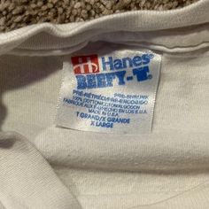 XL single stitch apple t shirt
Hanes beefy tag
VERY RARE
90s
dm for measurements
#apple #vintage #90s #singlestitch #shirt Very Rare, Vintage 90s, Men's T Shirt, Mens Tshirts, T Shirt