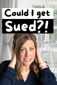 What if I get sued by a bookkeeping client for a mistake that I made? In this video I talk about how to protect your bookkeeping business with errors and omission insurance, setting up a Limited Liability Company and using a contract of employment. Then, I go over what to do in the (unlikely) event that you do get sued. Business Partnership Agreement, Business Development Plan, Employment Contract, Employment Form, Partnership Agreement, Tax Preparer