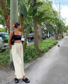 Bali Outfit, Cancun Outfits, Fest Outfits, Mode Boho