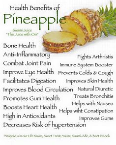 Prostate Juice Health Benefits Of Pineapple, Benefits Of Pineapple, Pineapple Health Benefits, Pineapple Benefits, Food Health Benefits, Gum Health, Healing Food, Natural Health Remedies, Organic Health