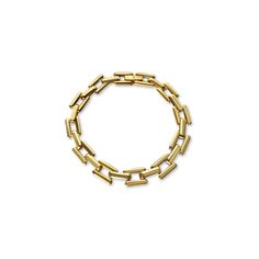 Where classic meets modern, complete your daily looks with this delicate bracelet. Stack for a statement or wear on its own to keep your ensemble subtly stylish. This bracelet has a matching necklace. As this bracelet is 18K gold plated stainless steel, it has to be looked after for you to enjoy it for a longer period of time. Here are a few tips to help care for your bracelet;  Keep away from water Avoid showering, saunas / steam rooms, swimming, sleeping and exercising in this bracelet.  Stora Necklace Product, Bold Necklace, Mens Jewelry Bracelet, Fine Earrings, Matching Necklaces, Delicate Necklace, Heart Jewelry, Link Necklace, Bracelet Stack