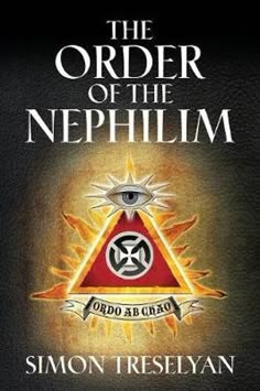 the order of the nephilim by simon treselyan, illustrated by david w smith