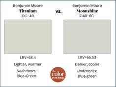 two different shades of gray and white with the same color on each side, one is light