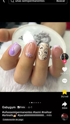 Nails, Beauty