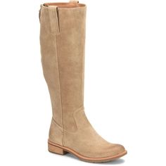 Samantha | Sofft Shoe Dresses In The Winter, Sofft Boots, Suede Tall Boots, Shoe Wishlist, Sofft Shoes, Suede Fashion, Suede Lace, Bearpaw Boots, Sneaker Collection