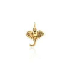 "★Elephant Pendant, 18K Gold Filled Wildlife Necklace,Elephant Head Charm, Elephant Jewelry，DIY Jewelry Making Supplies,15.6*11.8*2.7mm★ ★We offer retail and wholesale prices ★Each Pendant is handmade just for you. Since these are handmade there might be a slight difference in the product. ★Size：15.6*11.8*2.7mm ★Color:Gold ★Quantity:1 pcs/5 pcs/10 pcs ★For more pendants, please click this link: https://www.etsy.com/shop/Chenms12?ref=seller-platform-mcnav&section_id=18682195 --------------------- Schmuck Diy, Elephant Jewelry, Elephant Head, Elephant Pendant, Diy Schmuck, Bijoux Diy, Keep Jewelry, Jewelry Diy, Diy Jewelry Making