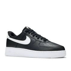 Nike Air Force 1 '07 Men's Leather Shoes Black White CT2302-002 Product Description: Step into timeless style with the Nike Air Force 1 '07 Men's Leather Shoes in a classic Black and White colorway (Style Code: CT2302-002). These iconic sneakers blend heritage and modernity, making them a versatile choice for various occasions. Crafted with premium materials and featuring the signature Air Force 1 silhouette, they deliver comfort, durability, and street-ready style. Product Highlights: Classic D Iconic Sneakers, Nike Air Force 1 07, Casual Dress Shoes, Mens Nike Shoes, Nike Air Force 1 Low, Mens Nike Air, Black Leather Shoes, Air Force 1 Low, Leather Shoes Men