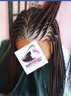 Cornrows Natural Hair, Summer Hairstyles For Black Women, Bob Braids Hairstyles, African Hair Braiding Styles, Box Braids Hairstyles For Black Women, Afrikaanse Mode, Crown Hair, Braided Cornrow Hairstyles